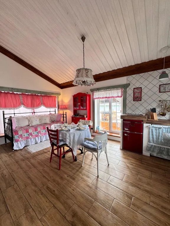 Уютное местечко рядом с озером Плещеево