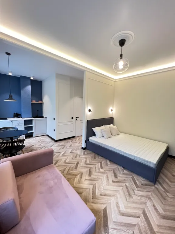 Posad apt Зосимовская