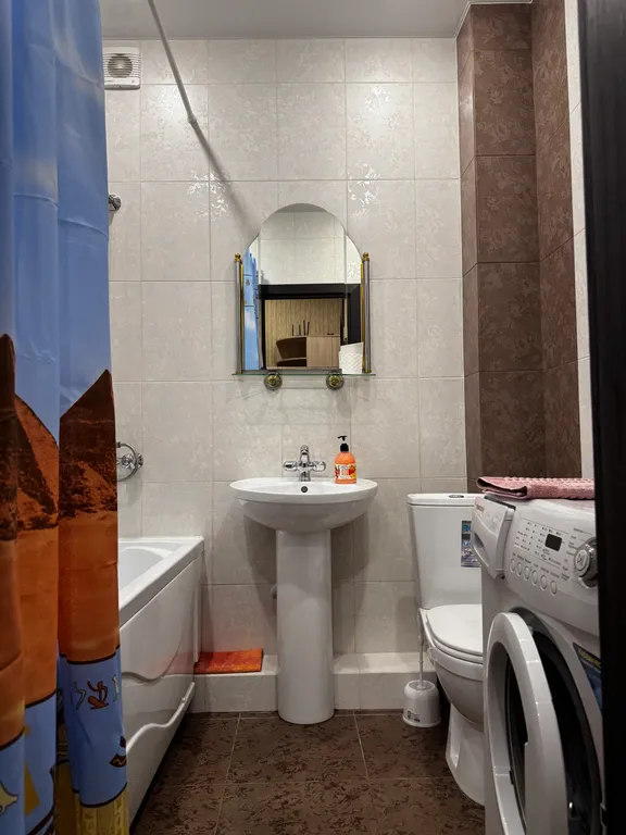 Квартира в курортной зоне