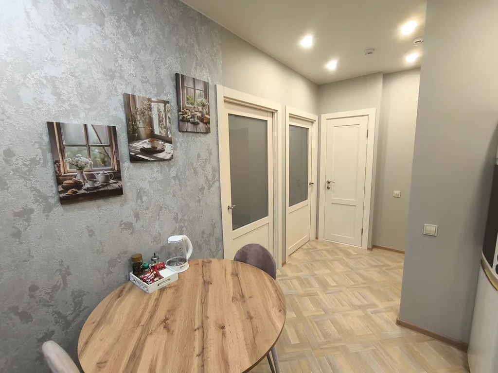 Уютная квартира на набережной в центре города