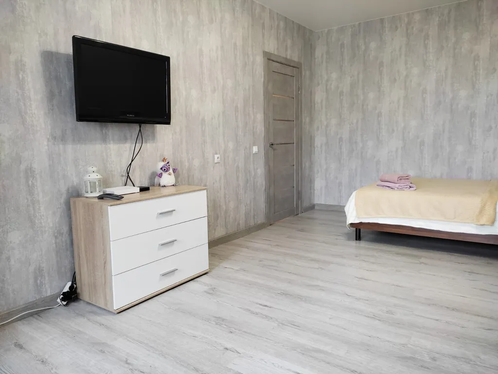 Квартира Квартира Уютный минимализм в красивой квартире — Геленджик