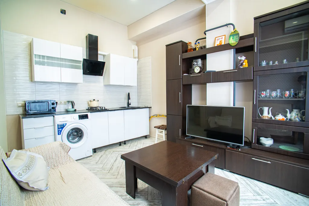 Квартира Уютная квартира в пешей доступности от моря — Адлер