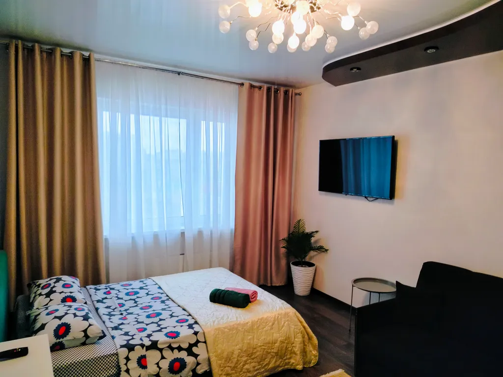 Уютная квартира — аренда посуточно в Сургут