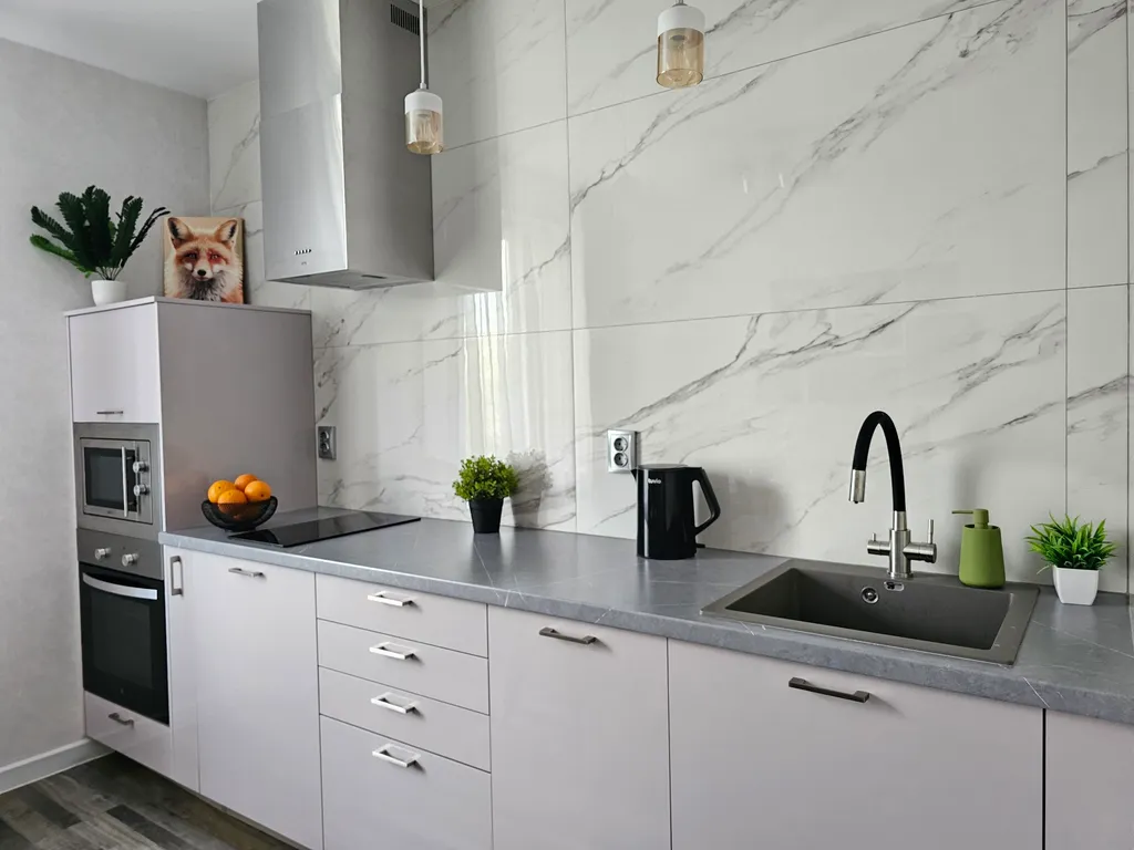 Апартамент МаксиЛайф