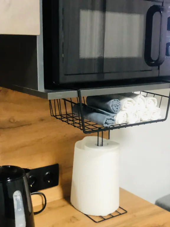 Квартира-студия в можжевеловом заповеднике