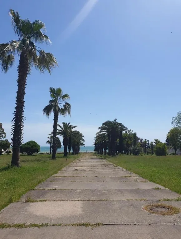 Уютная квартира у моря в центре города