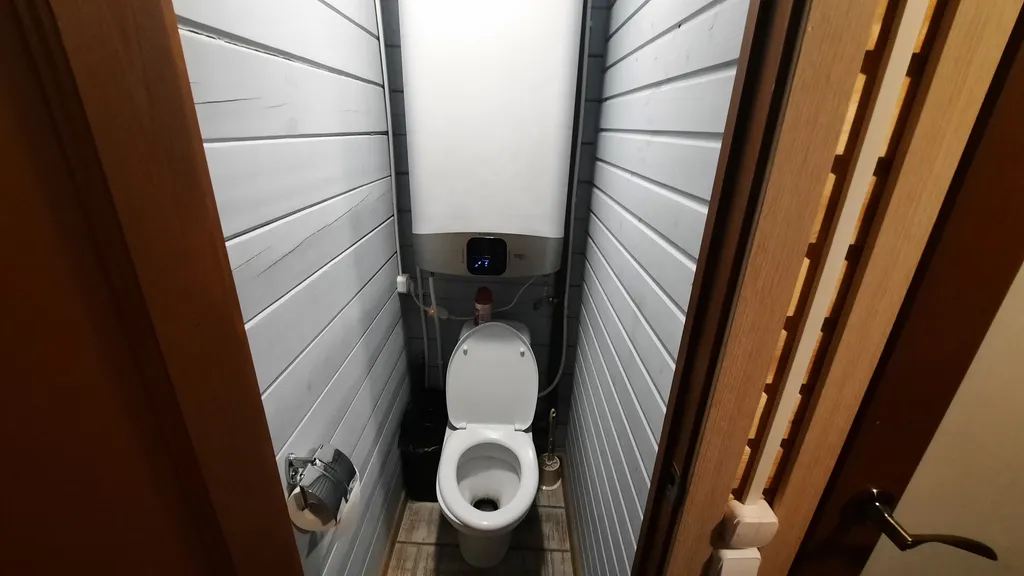 Домик в деревне