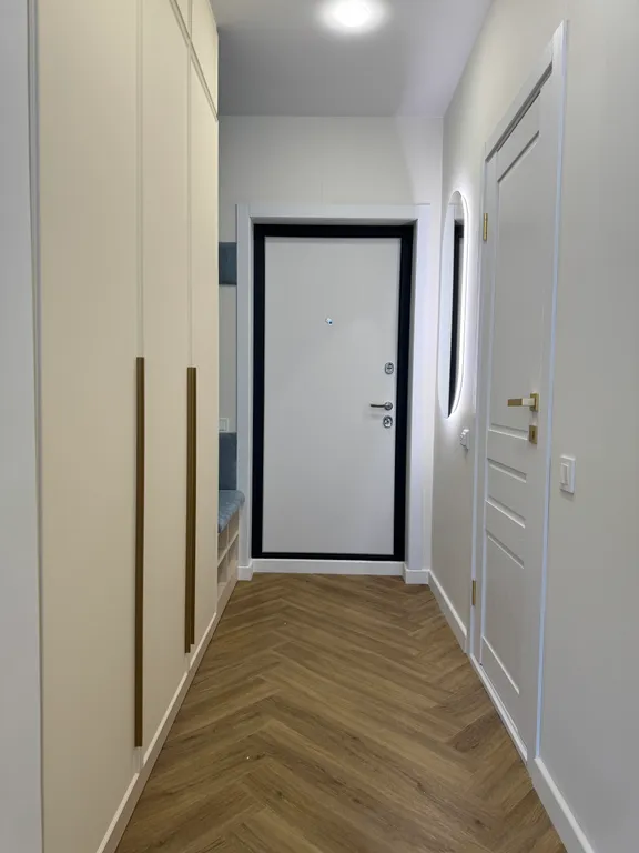 Уютная студия в новом ЖК