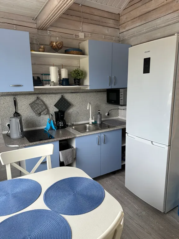 Теплый уютный дом Soul house