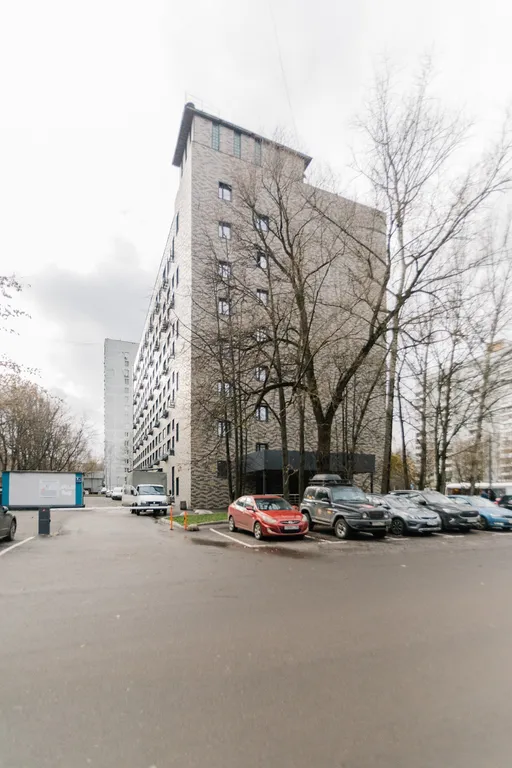 Квартира 1-комнатная Квартира — Москва