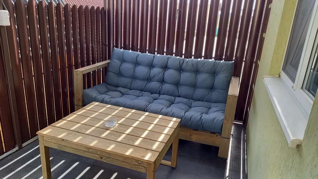 Апартаменты на берегу Азовского моря