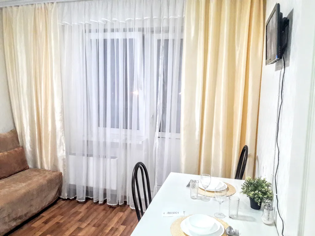 Квартира 2-комнатная Квартира — Краснодар