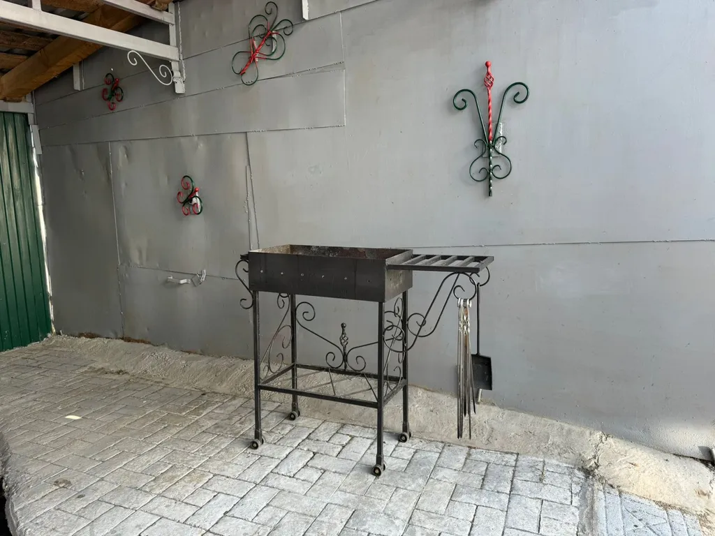 Уютный домик в центре города