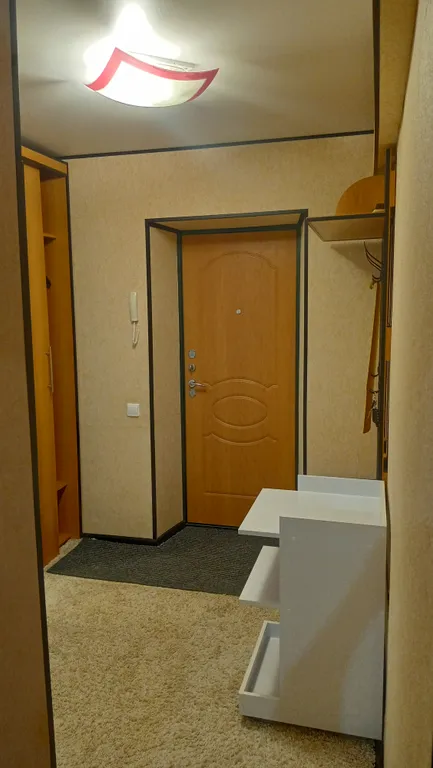 Квартира в Кировском парке