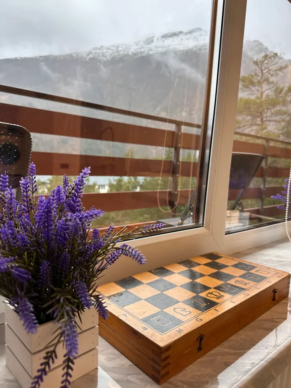 Квартира Видовая трешка в Терсколе — аренда посуточно в Терскол