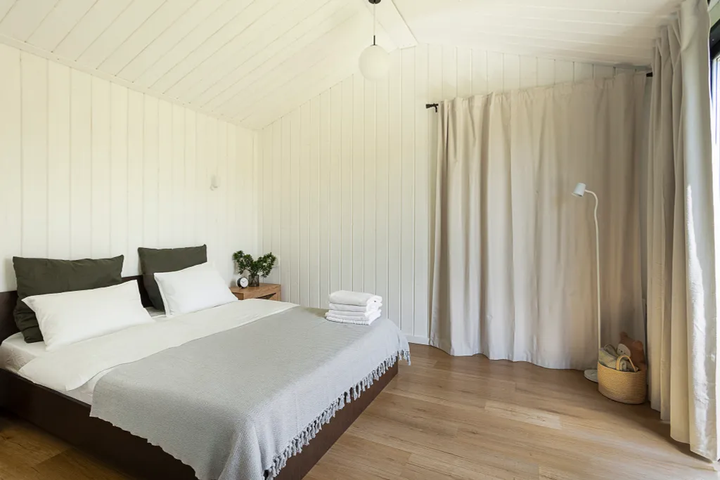 Дом с видом на реку