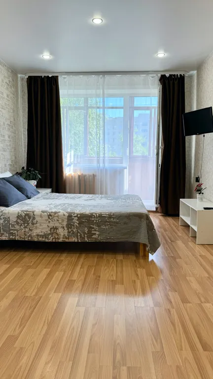 Уютная квартира у вокзала