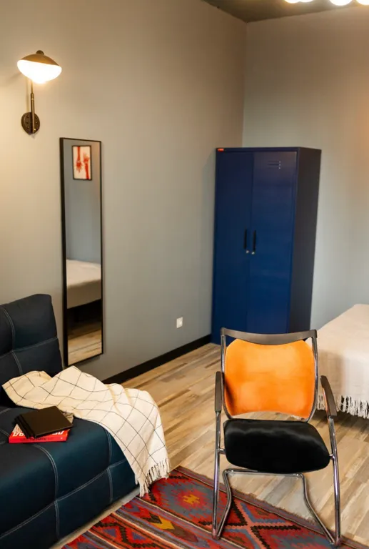 Квартира Квартира Жилище морского интеллигента — Красноярск