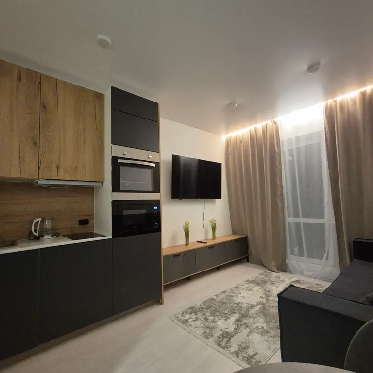 Уютная студейка