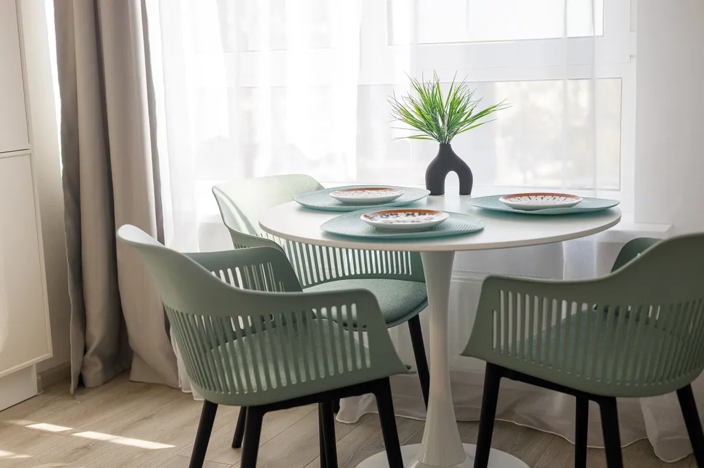 Квартира в новостройке с видом на море