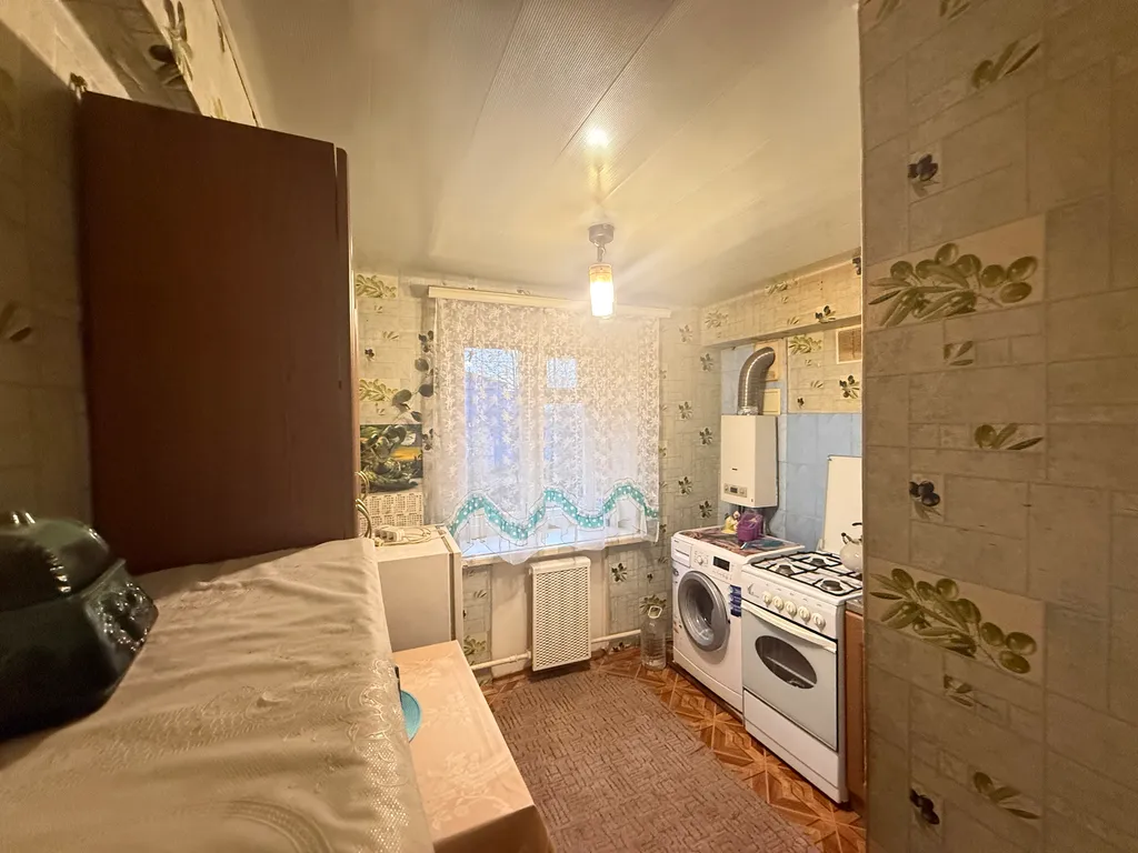 Уютная квартира в тихом районе