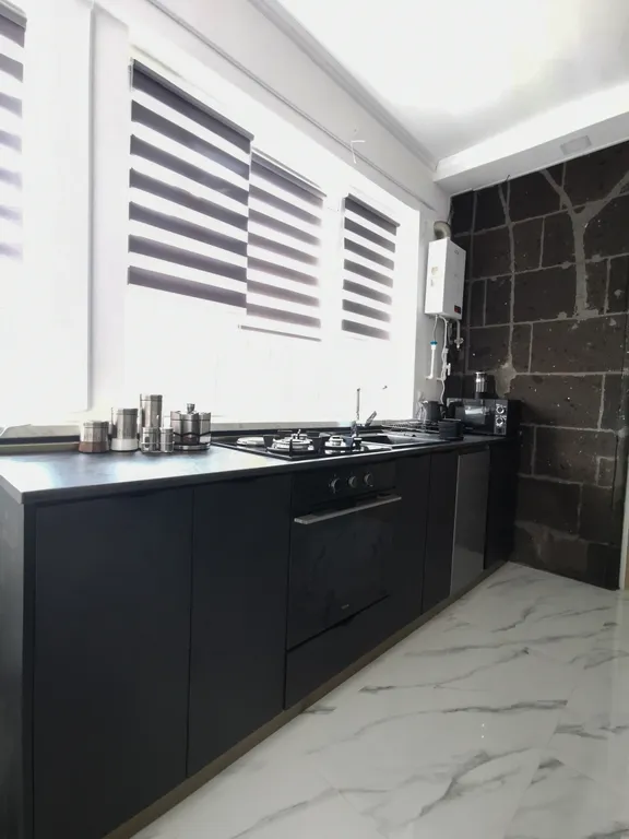 Уютный дом в центре города