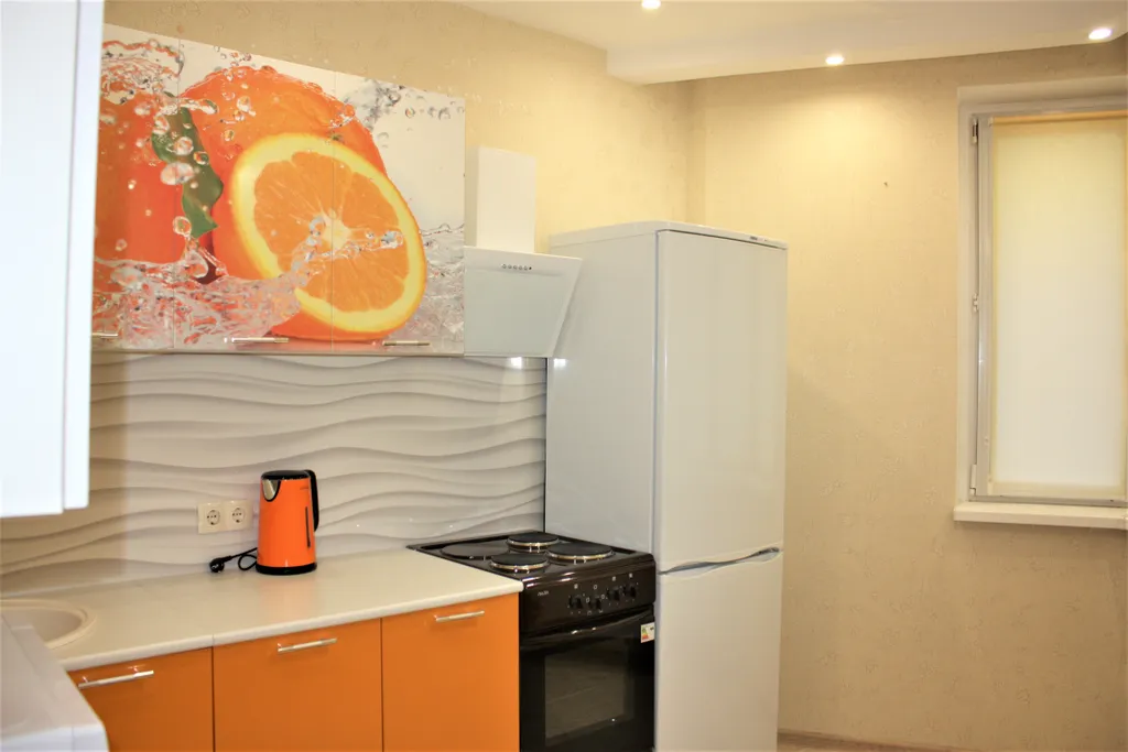 Комфортабельная квартира в центре