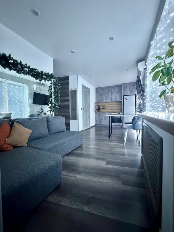 Уютная квартира в центре рядом с набережной — аренда посуточно в Петрозаводск