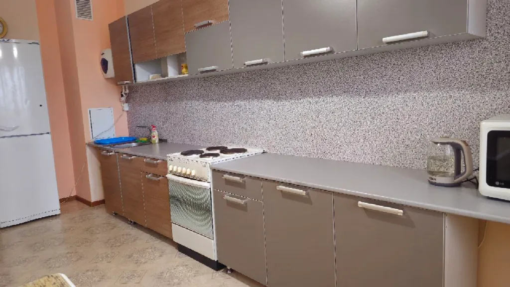 Уютная двухкомнатная квартира