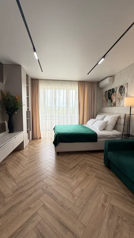 Квартира у реки