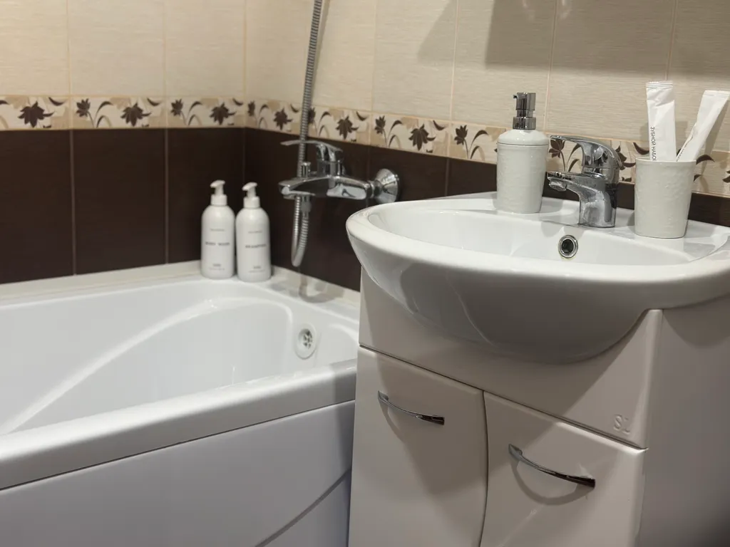 Уютная квартира