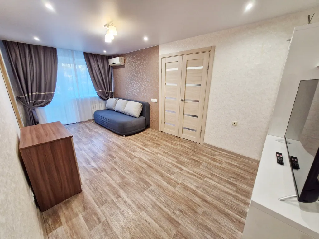 Уютная 3-х комнатная квартира