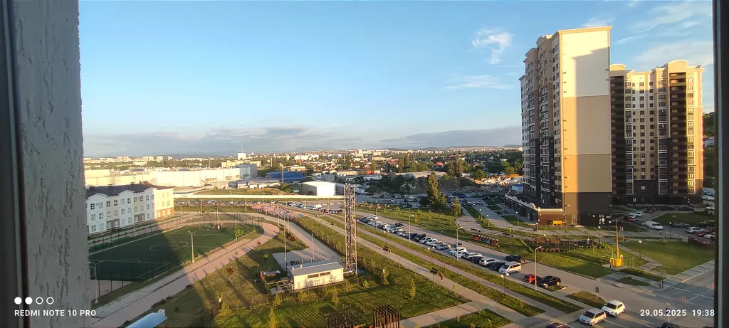 Квартира Квартира с видом на горы — Мирное