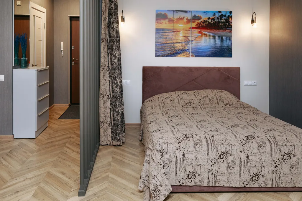 1-комнатная Квартира