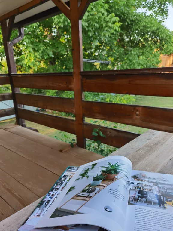 Дом Слияние двух рек