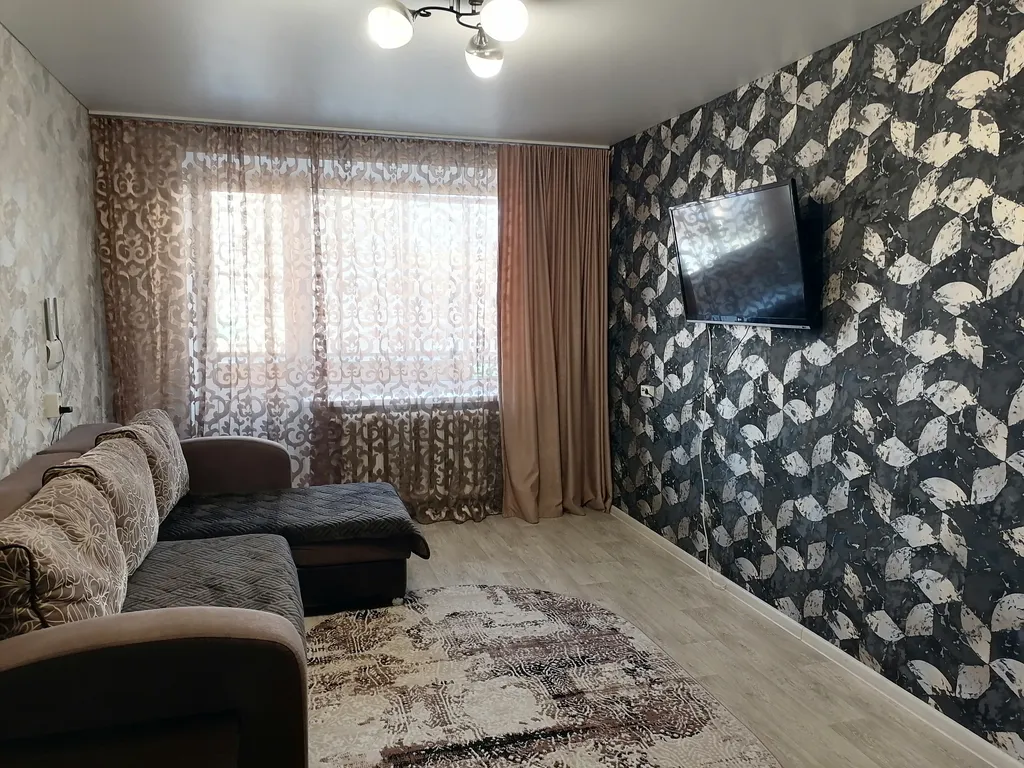 Уютная квартира в центре города