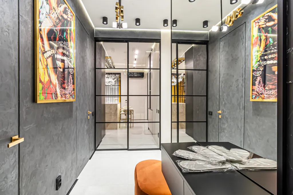 Vip апартаменты в ЖК Метрополе