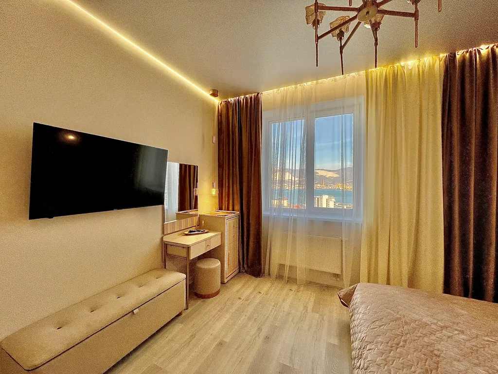 Апартамент Марсель с видом на море