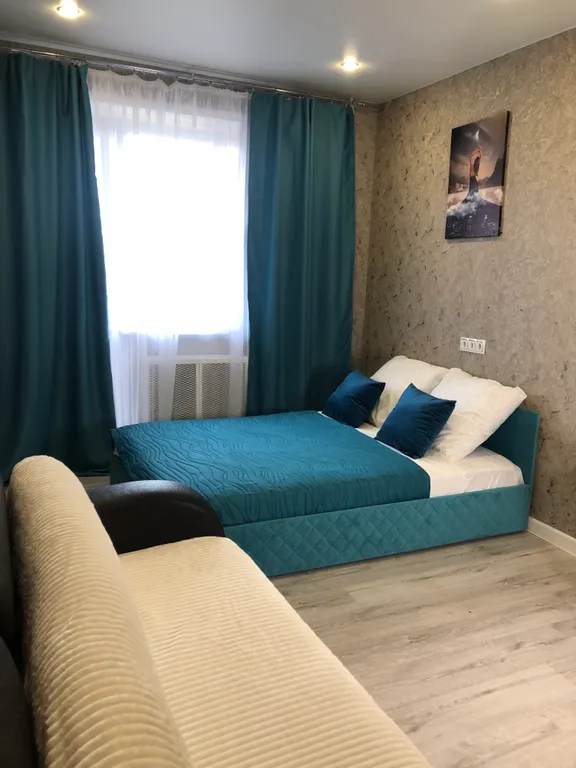 Современная студия в престижном районе