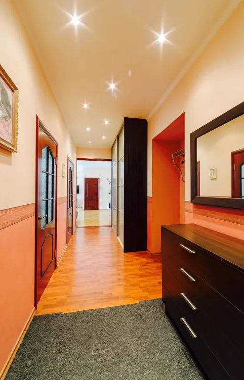 Уютная квартира