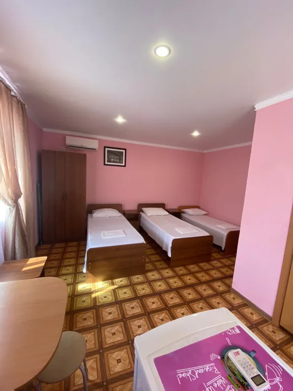 Квартира Комната — Голубицкая