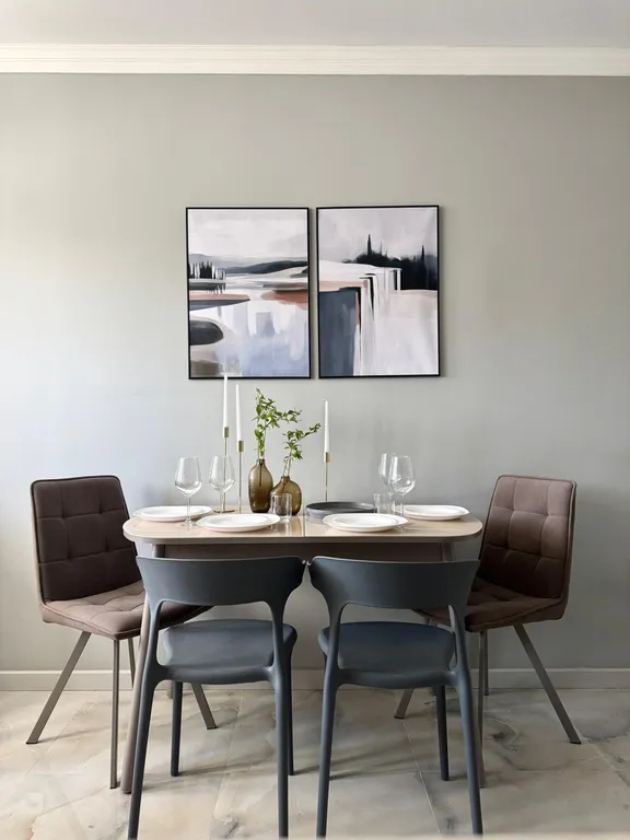 Уютная квартира в ЖК Вересаево