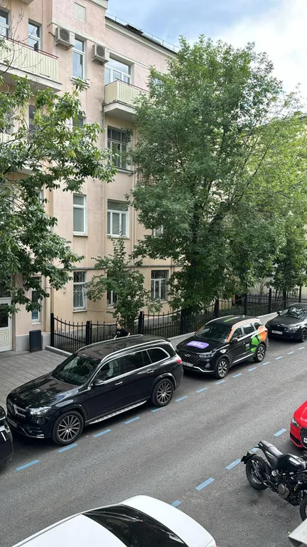 Квартира Квартира Двухкомнатный лофт возле цирка Никулина — Москва