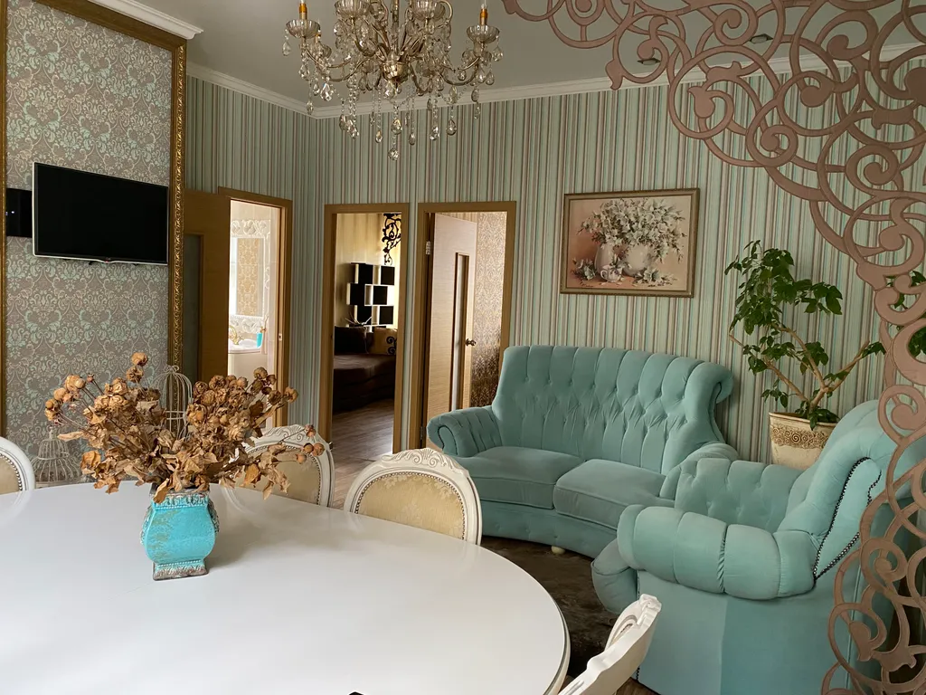 Уютная квартира с собственным двориком — аренда посуточно в Геленджик