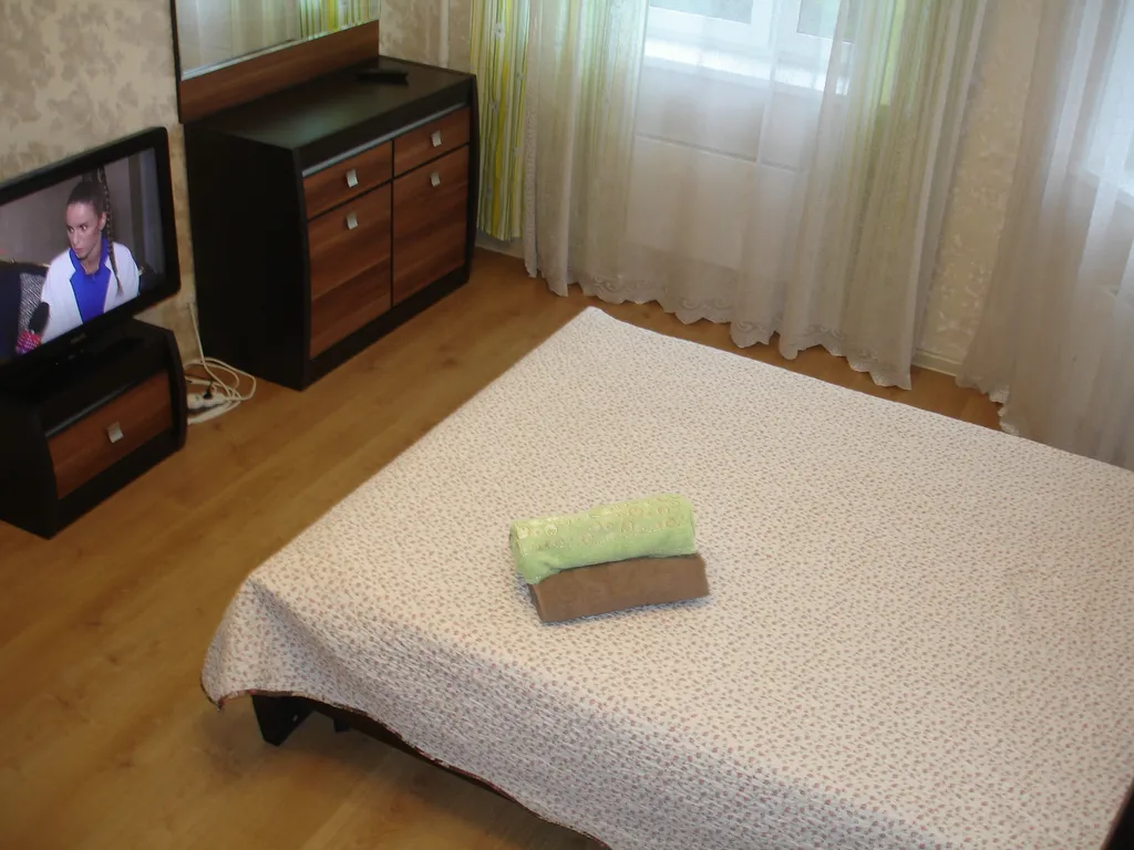 Уютная квартира где городской парк