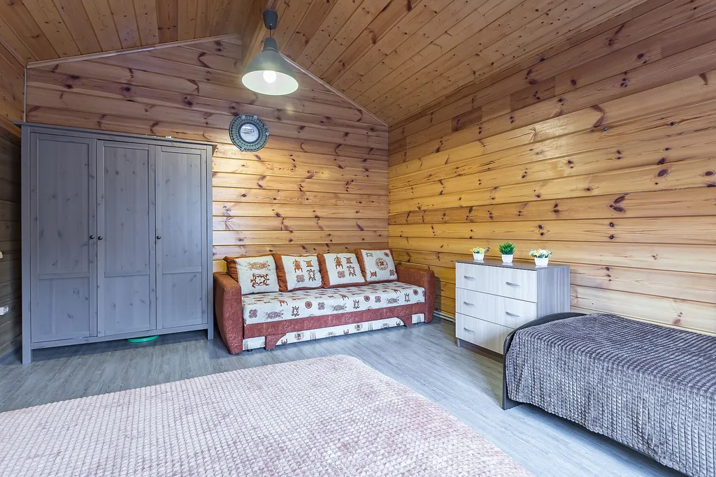 Лесной уголок