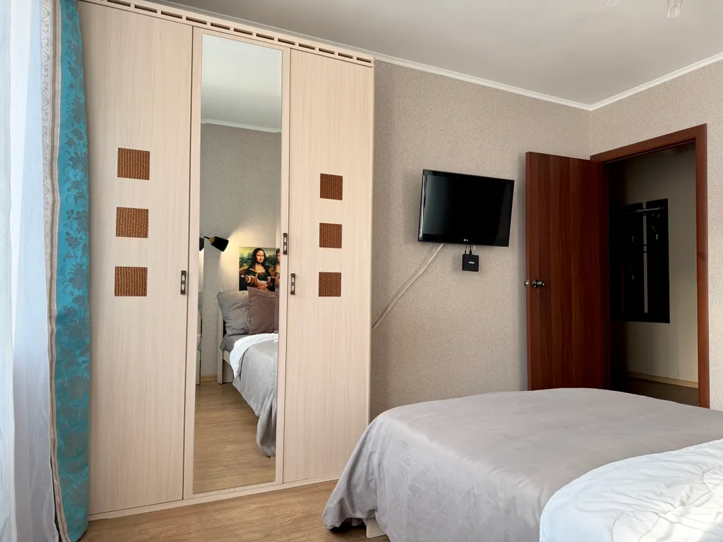 Квартира в центре рядом с вокзалом