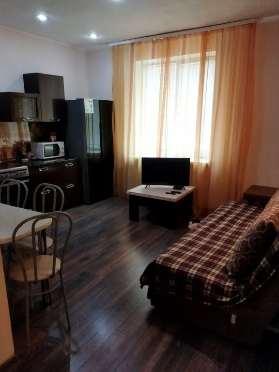 2-комнатная Квартира — аренда посуточно в Банное