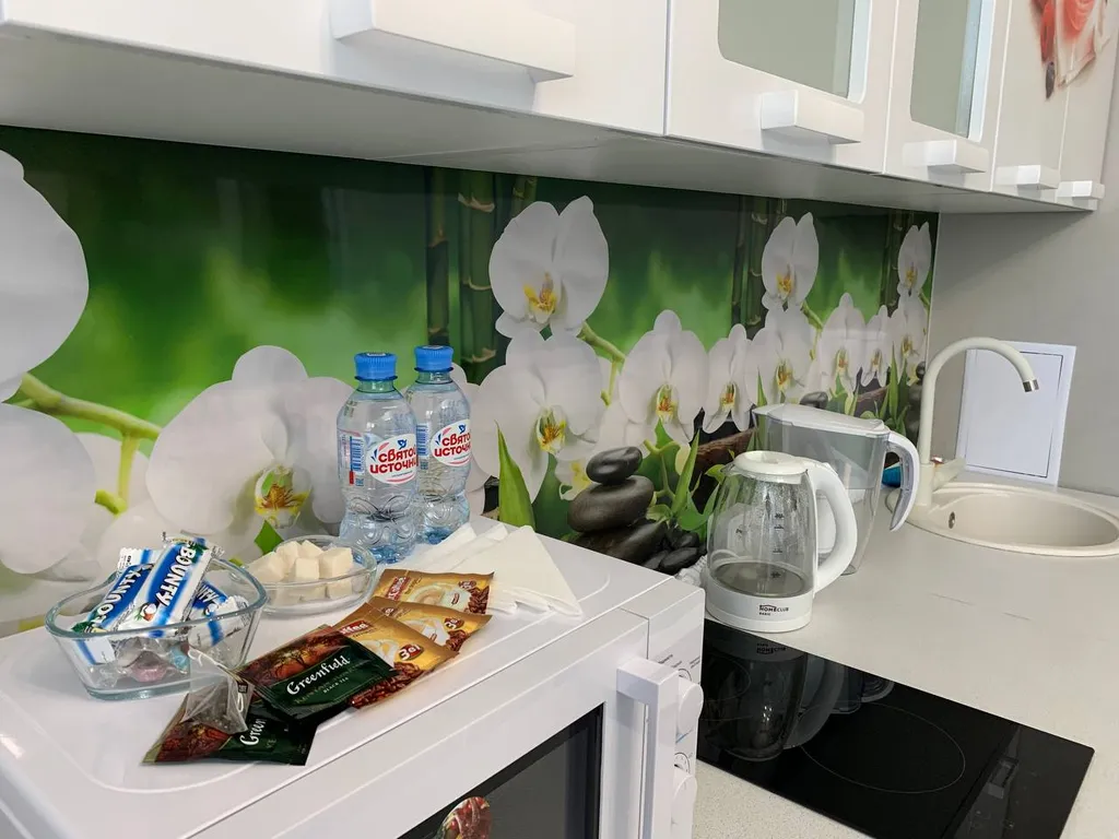 Квартира Квартира Аппартаменты Morelove — Новороссийск