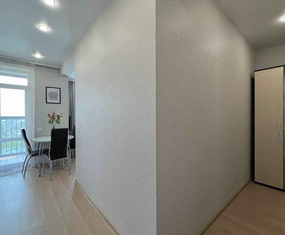 Студия в элитном жк